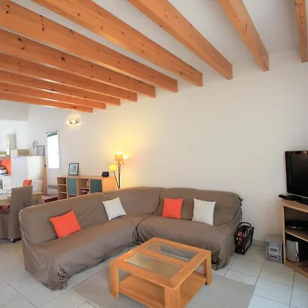 La Maison De Carine-Belle Villa Confortable Casa de Férias Soulac-sur-Mer