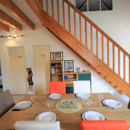 La Maison De Carine-Belle Villa Confortable Casa de Férias *