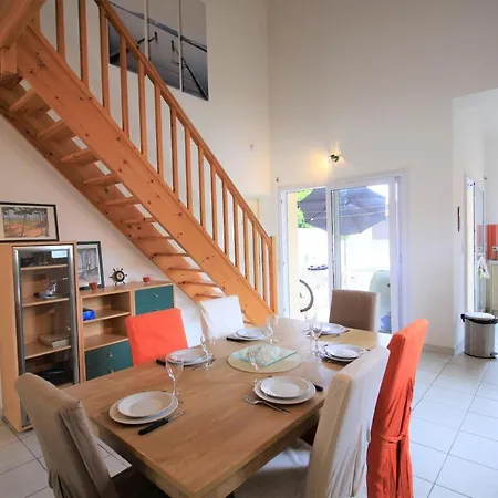 La Maison De Carine-Belle Villa Confortable * Soulac-sur-Mer